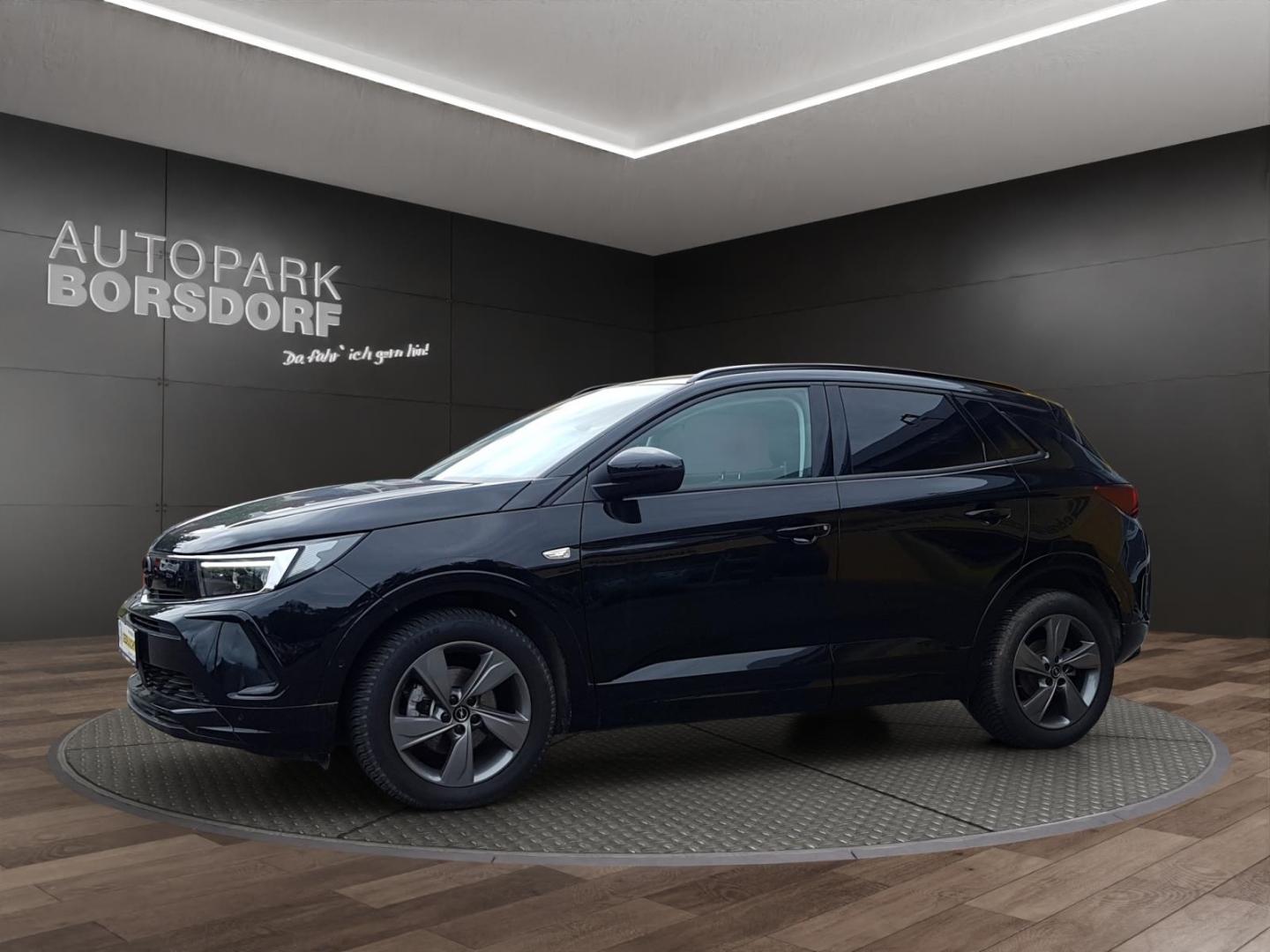 Opel Grandland GS Line Keyless 360 Kamera SHZ El. Hec