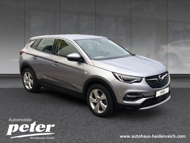 Opel Grandland X 1.2 Innovation Automatik Klimaautoma, миниатюра 2