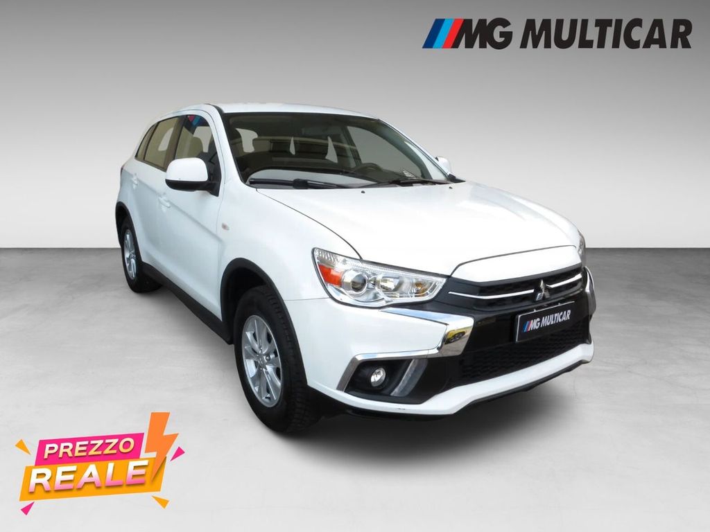 Image of Mitsubishi ASX