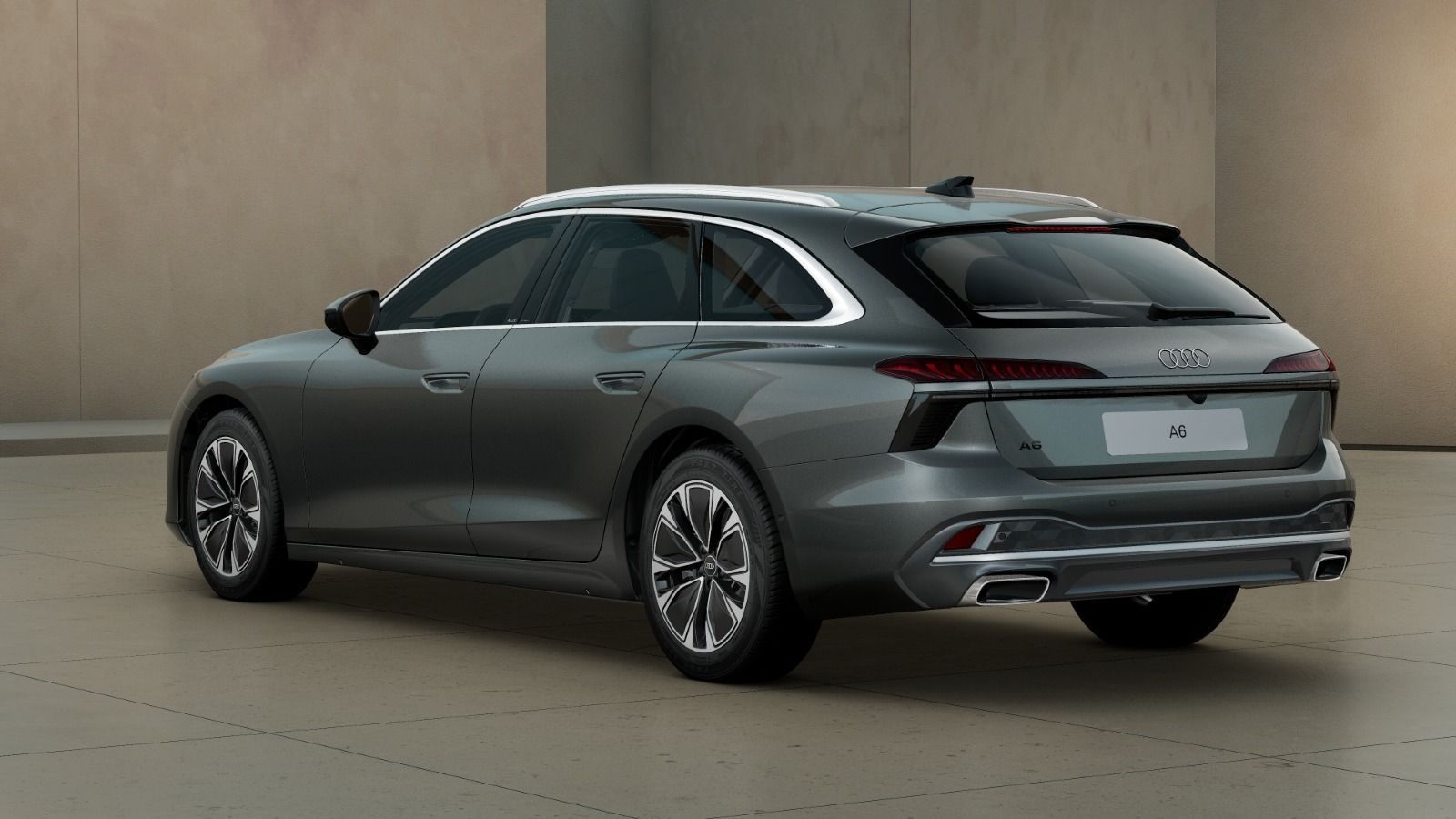 Audi A6 Avant TFSI Tech Plus Matrix LED 360 Kamera Be imagem 2