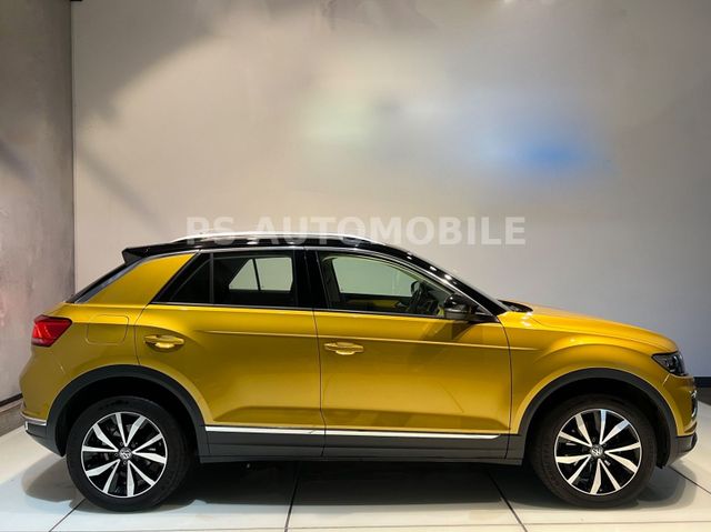 Volkswagen T-Roc 1.5 TSI ACT OPF Style/LED/NAVI/KLIMAAT/1.H