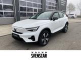 Volvo XC40 Core Recharge Electric StandHZG AHK Digital - Volvo XC40: Recharge Core