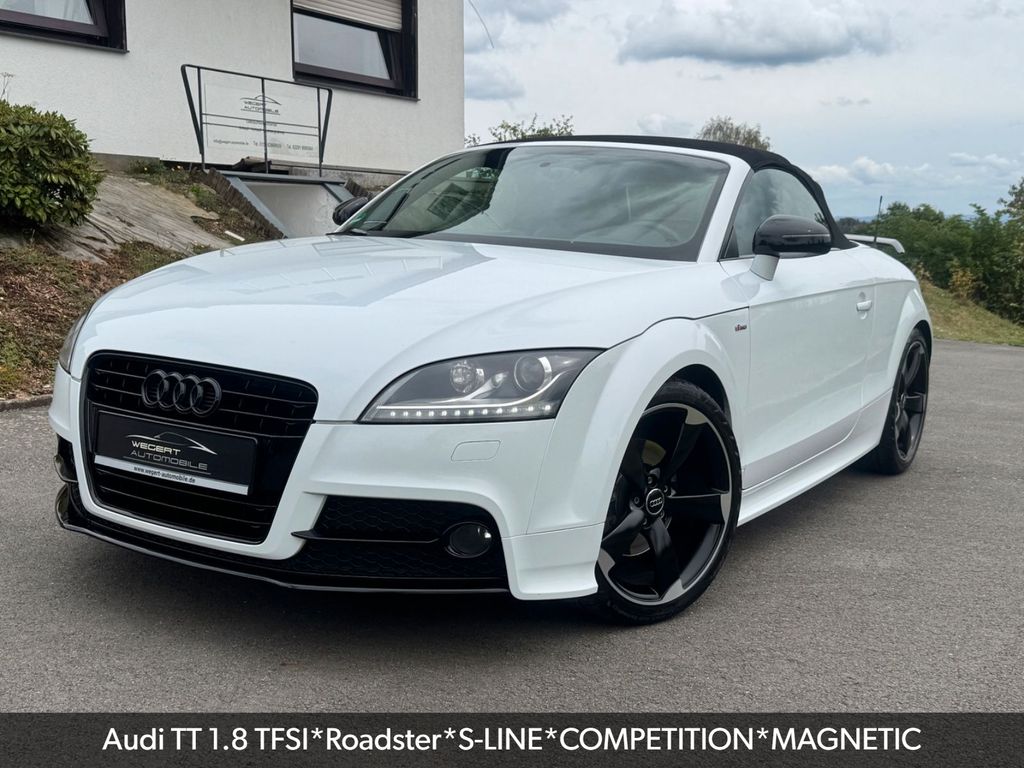 Audi TT
