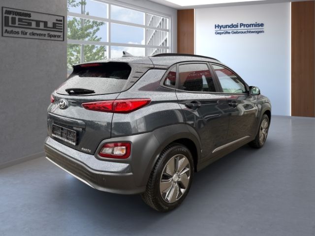 Fahrzeugabbildung Hyundai KONA Premium Elektro 2WD +LEDER+KLIMA+ACC+NAVI+S