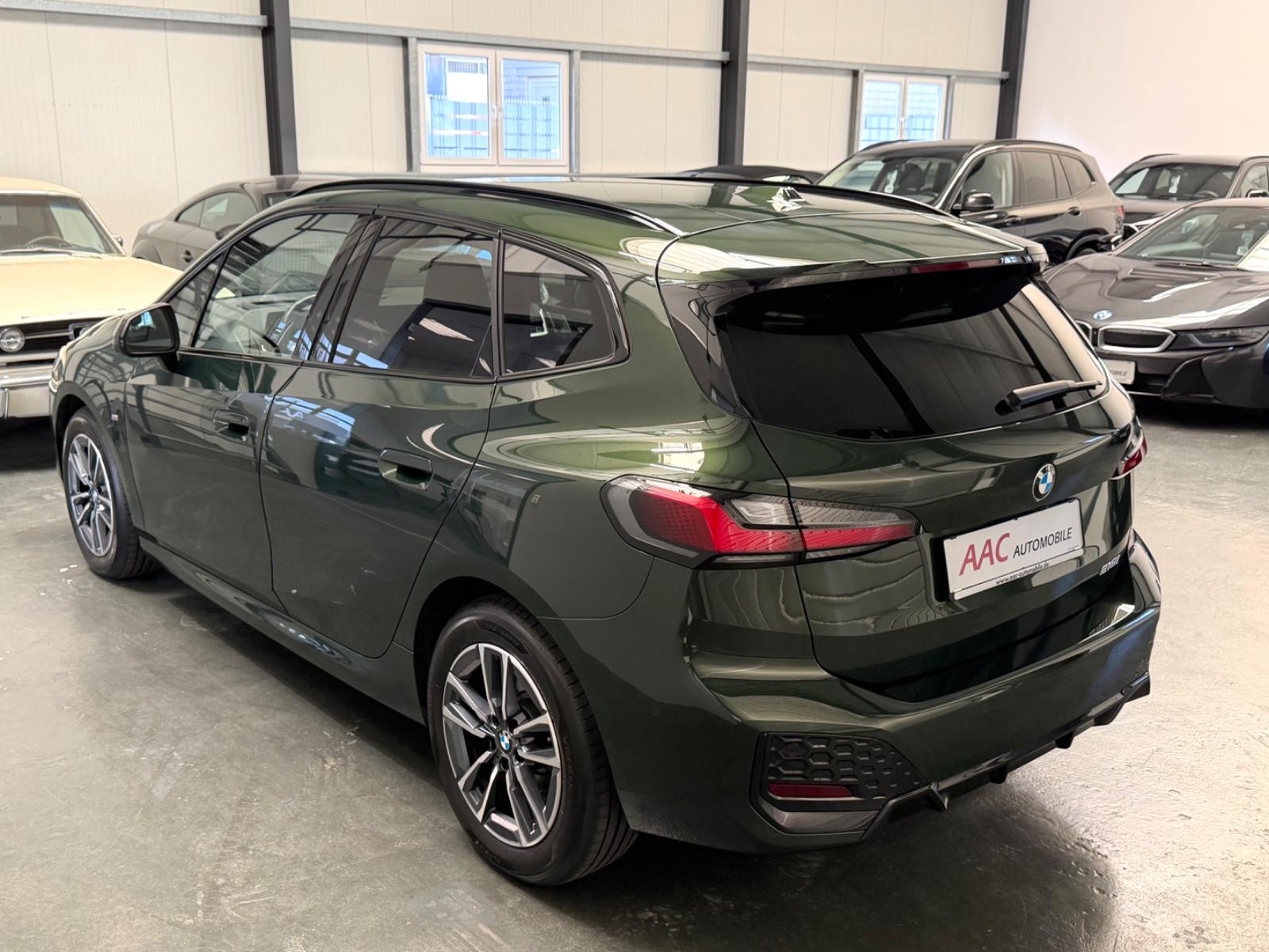 BMW 218 Active Tourer M Sport/360°/ACC/Memory/HUD, миниатюра 6