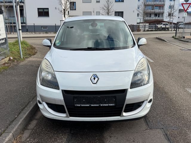 Renault Scenic III Dynamique TÜV NEU / Euro 5