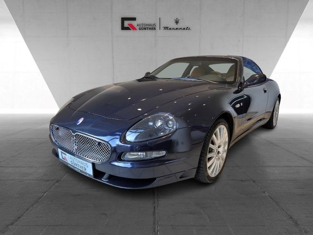 Maserati 4200 Cambiocorsa Coupe MY04 - Leder - Navi - V8