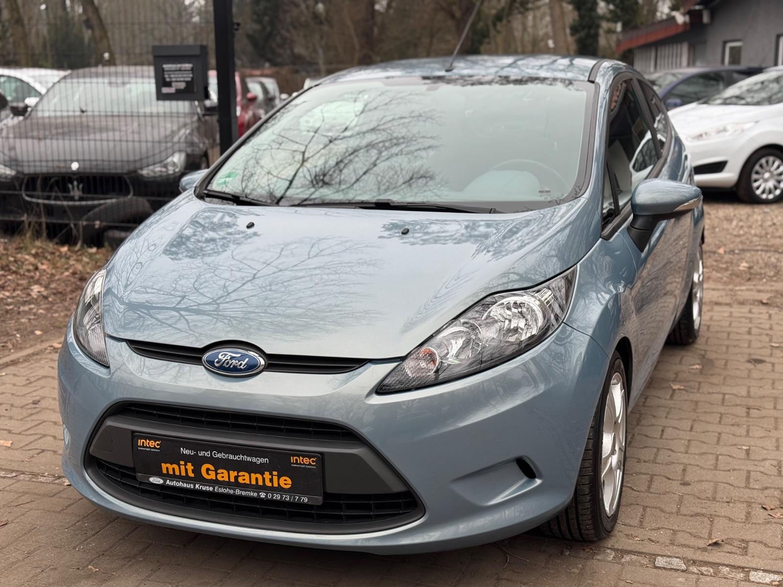 Ford Fiesta CarPlay Kamera Navi Tüv/Service NEU