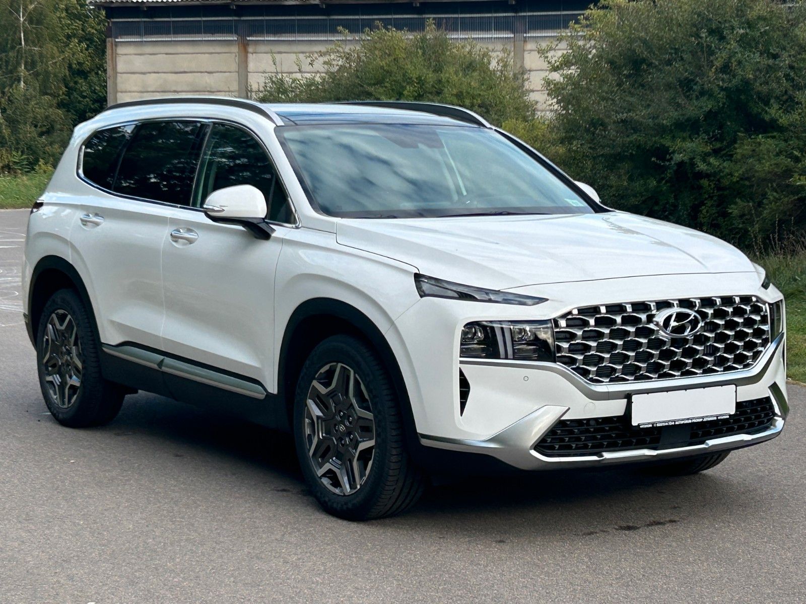 Fahrzeugabbildung Hyundai SANTA FE 1.6 T-GDI HEV Prime *Pano*Totwinkl*360°