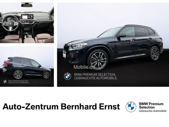 BMW X3 xDrive30d M Sportpaket AHK Pano LaserDAB h&k