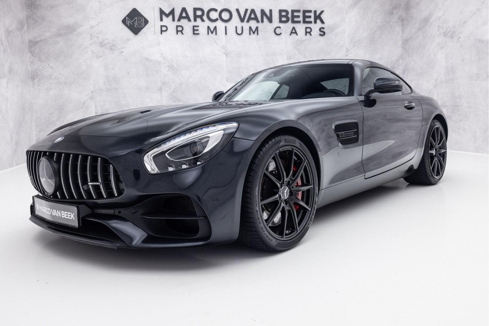 Mercedes-Benz AMG GT 4.0 S | Pano | Exclusief | Burmester | Pe