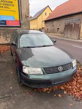 Volkswagen Vw Passat 1.8 - Volkswagen Passat aus 1998: Kombi