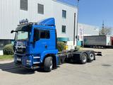 MAN TGS 26.400 6x4 Hydrodrive Fahrgestell Lenkachse - MAN Hydrodrive