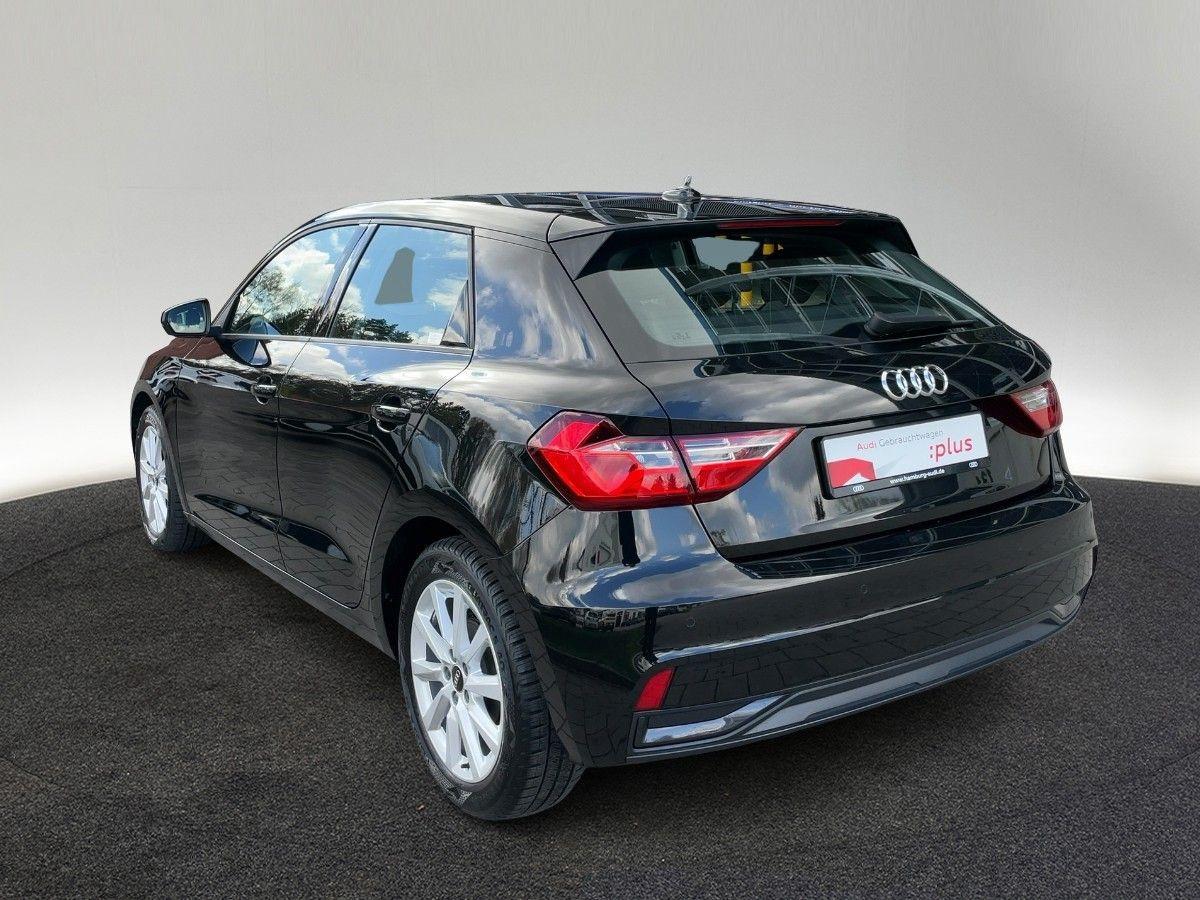 Audi A1 Sportback 25 TFSI advanced S tronic Virtual