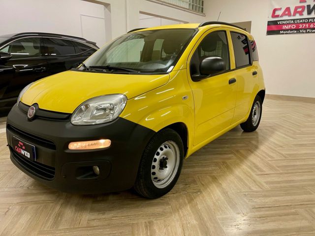 Fiat FIAT Panda 1.3 MJT VAN 80CV Clima 2018