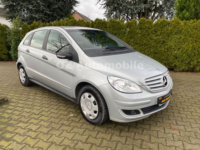 Mercedes-Benz B 170 Klima//Shz//Navi//85Kw//1Vorbesitzer//