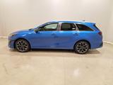 Kia Ceed Sportswagon 1.5 T-GDI GT-Line SHZ|Sound|Nav - blaue Kia cee'd Sportswagon