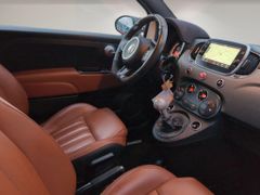 ABARTH 595 Competizione Android Bi-Xenon PDC Leder