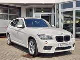 BMW X1 xDrive20d M-SPORT,XENON,NAVI,PDC,AHK,SHZ,HIFI - BMW X1: Xdrive20d