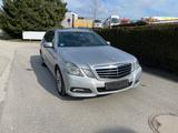 Mercedes-Benz E 350 E T-Modell E 350 CDI BlueEfficiency - Mercedes-Benz E-Klasse aus 2009: T Modell
