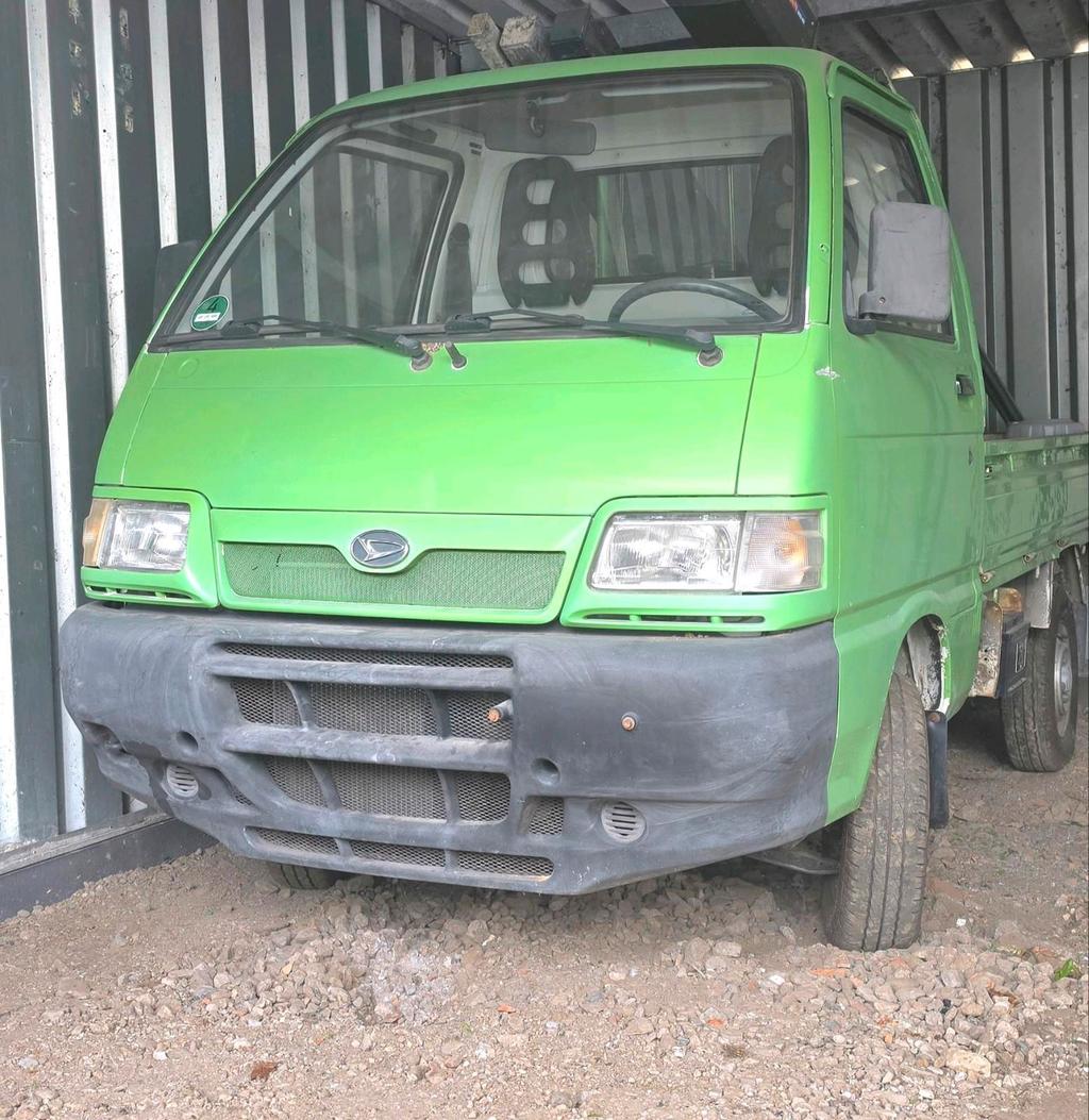 Daihatsu Hijet s85 LP  Piaggio porter