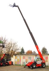 Manitou MT 1840 A TURBO Serie E3 - 4x4x4-18m/4t. *FUNK* - Manitou 1840