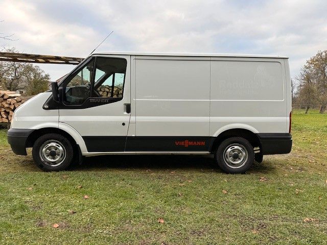 Ford Transit Transporter 92 KW