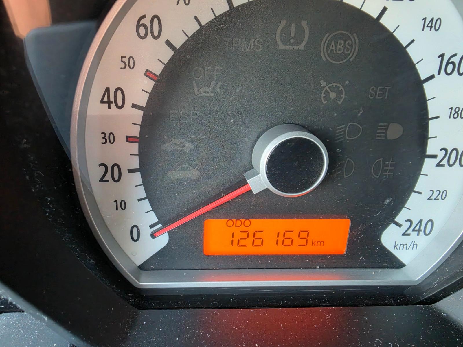 Kia cee'd Sportswagon Spirit 8fach bereift Klimatr.