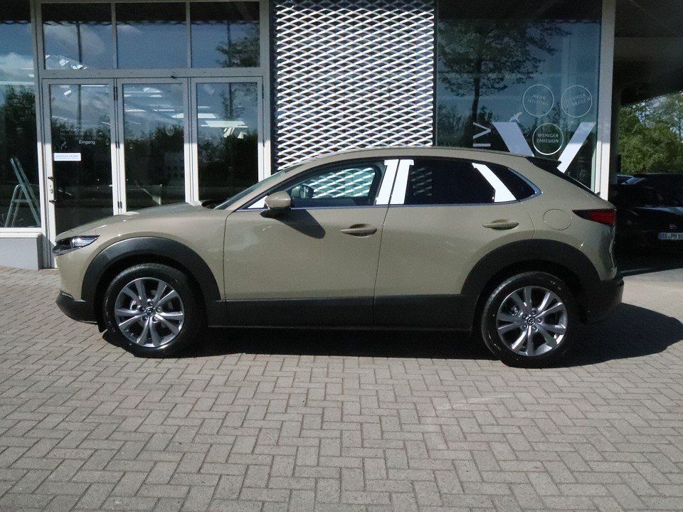 Fahrzeugabbildung Mazda CX-30 2025 M-Hybrid Exclusive-Line G-140 AT NAVI