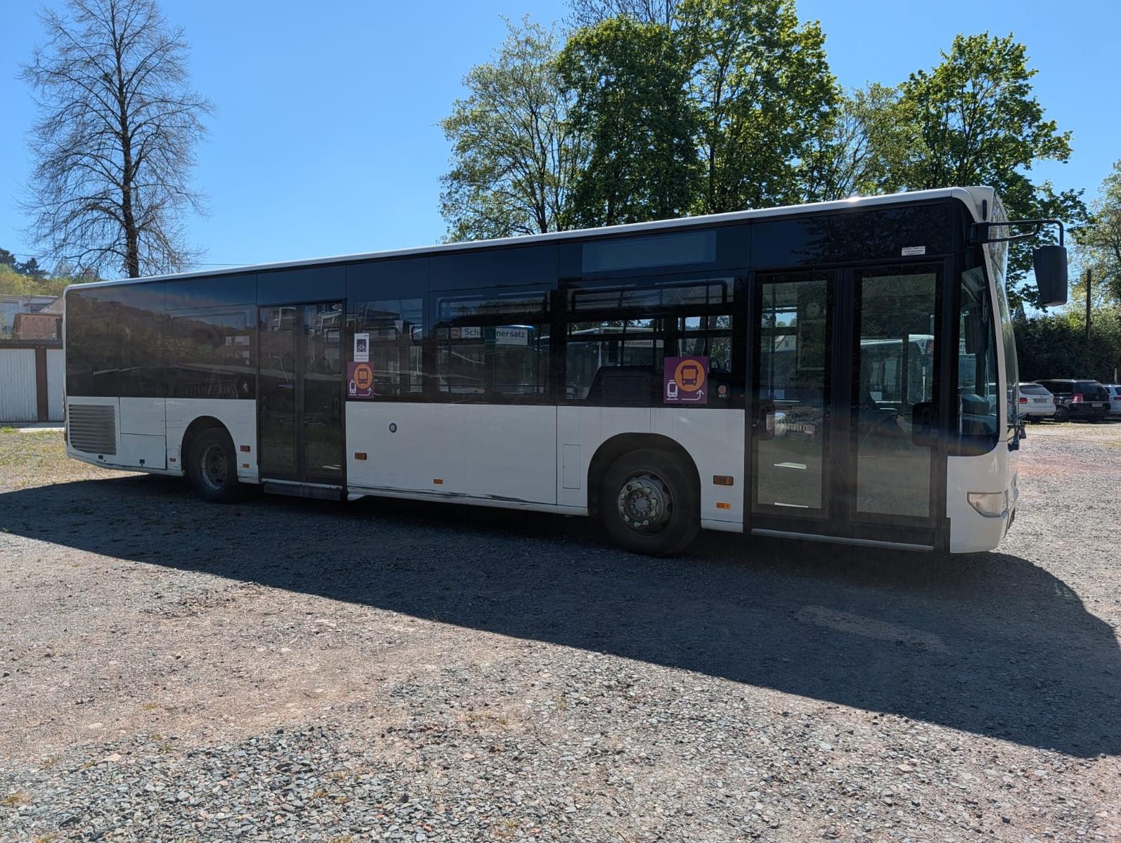Mercedes-Benz O 530