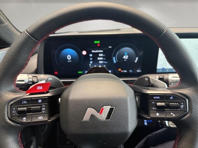 Hyundai IONIQ 6 N Line X/Navi/Automatik/Allrad/LED/Sitzh