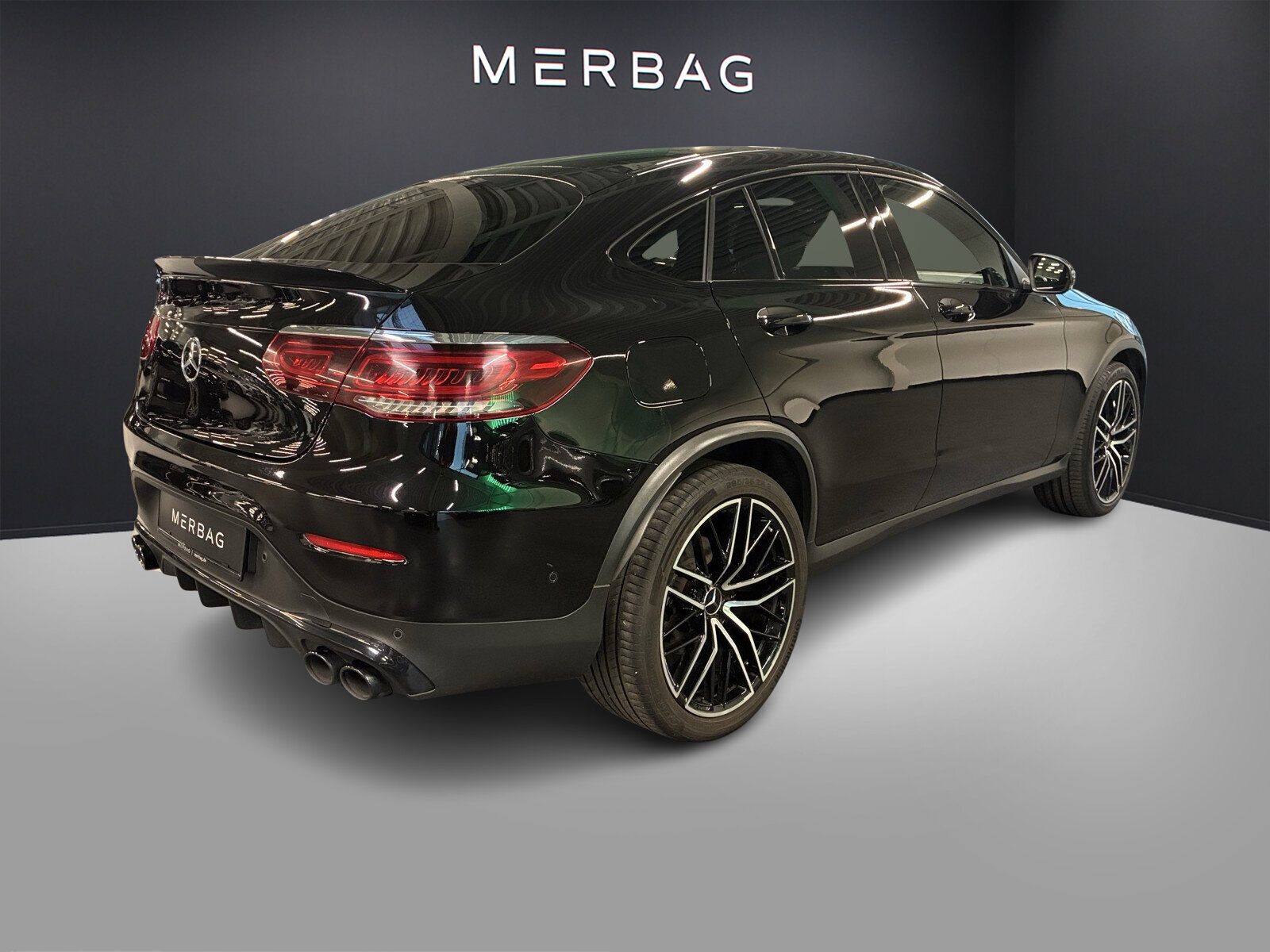 Mercedes-Benz COUPE NIGHT APPLE KAMERA SOUND LED DAB Navi foto 5