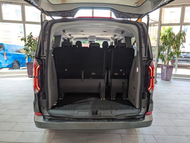 Ford Tourneo Custom 2.0 L1 Titanium X 5Jahre Gar.
