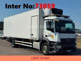 Mercedes-Benz Antos 1827 Mit Carrier Sp 1250Mt - Mercedes-Benz 1827