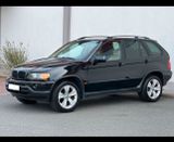 BMW X5 3.0 Benzin - BMW X5 aus 2002