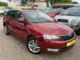 Skoda Rapid Spaceback Ambition - Skoda Rapid Ambition mit Benzin-Antrieb