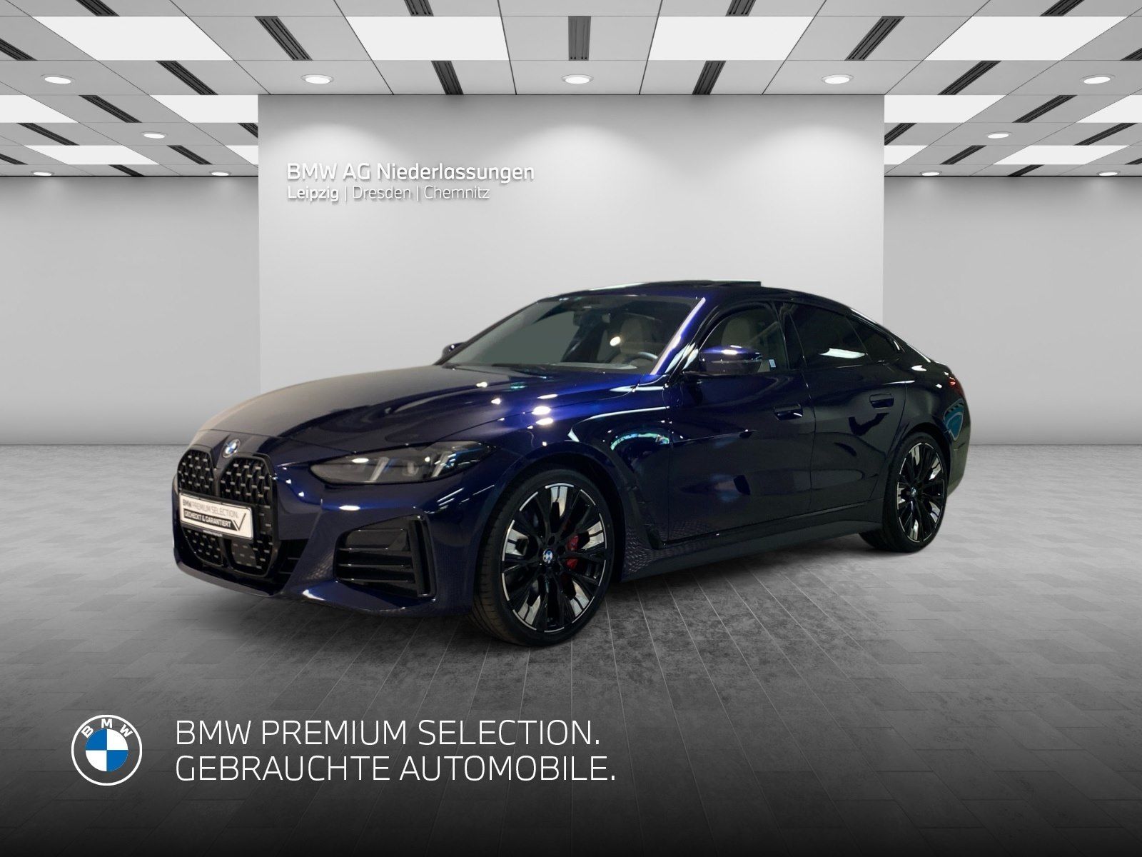 BMW 430 Gran Coupé - Bild 1