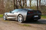 Corvette C7 Stingray Coupe 2LT EU - Unfallfrei 6.2 V8 AT8 - Corvette C7 mit Benzin-Antrieb: Coupe