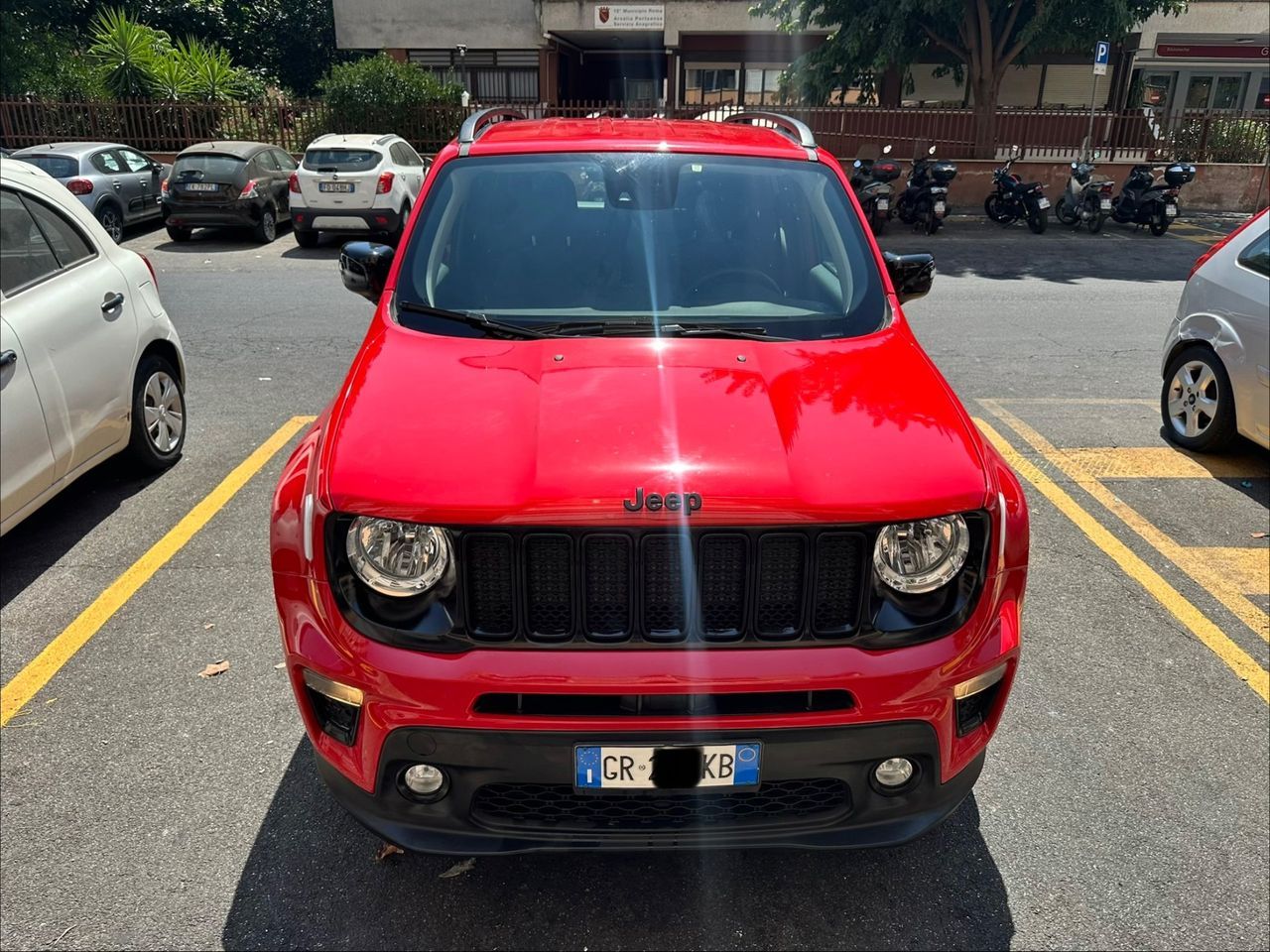 Other Jeep Renegade 1.5 Benzina Ibrida 40 Mila Km 2023 imagem 3