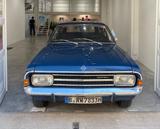Opel Rekord C Caravan - Opel Rekord: C