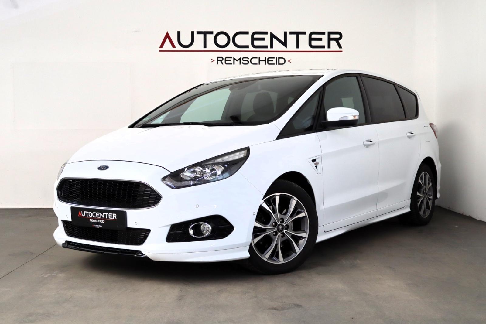 Ford S-Max 1,5 ST-Line Eco-Boost 7-Sitzer Kamera