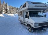 Fiat Ducato Hymer Camp 51 - Alkoven Hymer