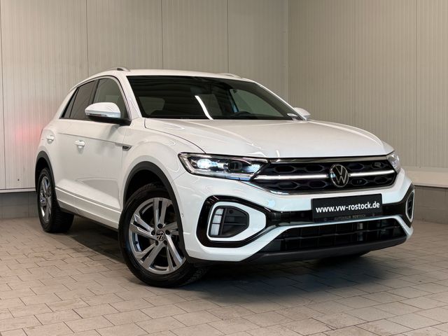 T-Roc R-Line 1.0 TSI ACC MATRIX-LED RFK