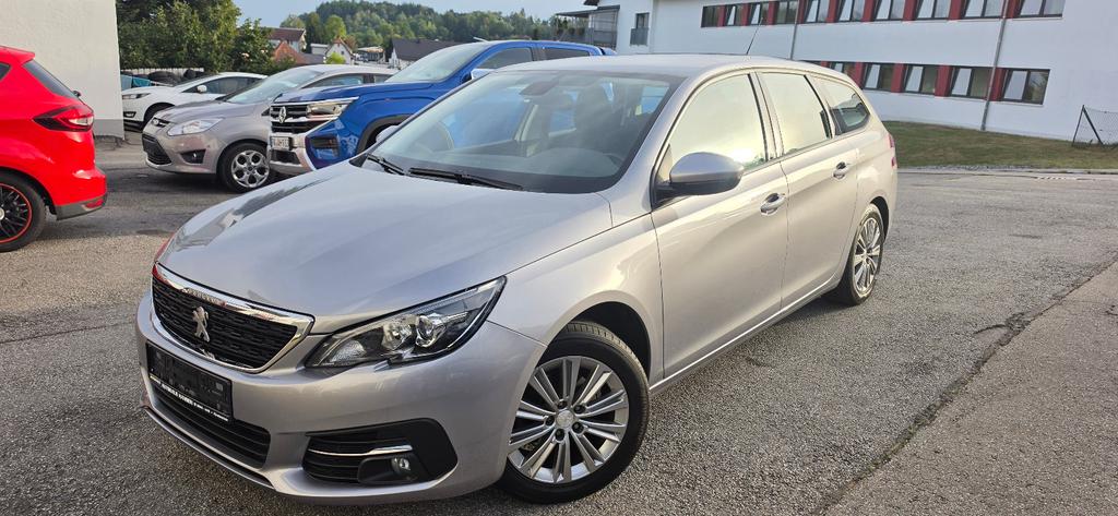 Peugeot 308 SW Active Pack MwSt ausw Garantie 2021