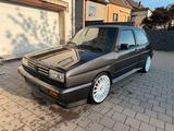 Volkswagen Rallye Golf G60 Syncro - Volkswagen Golf: Syncro