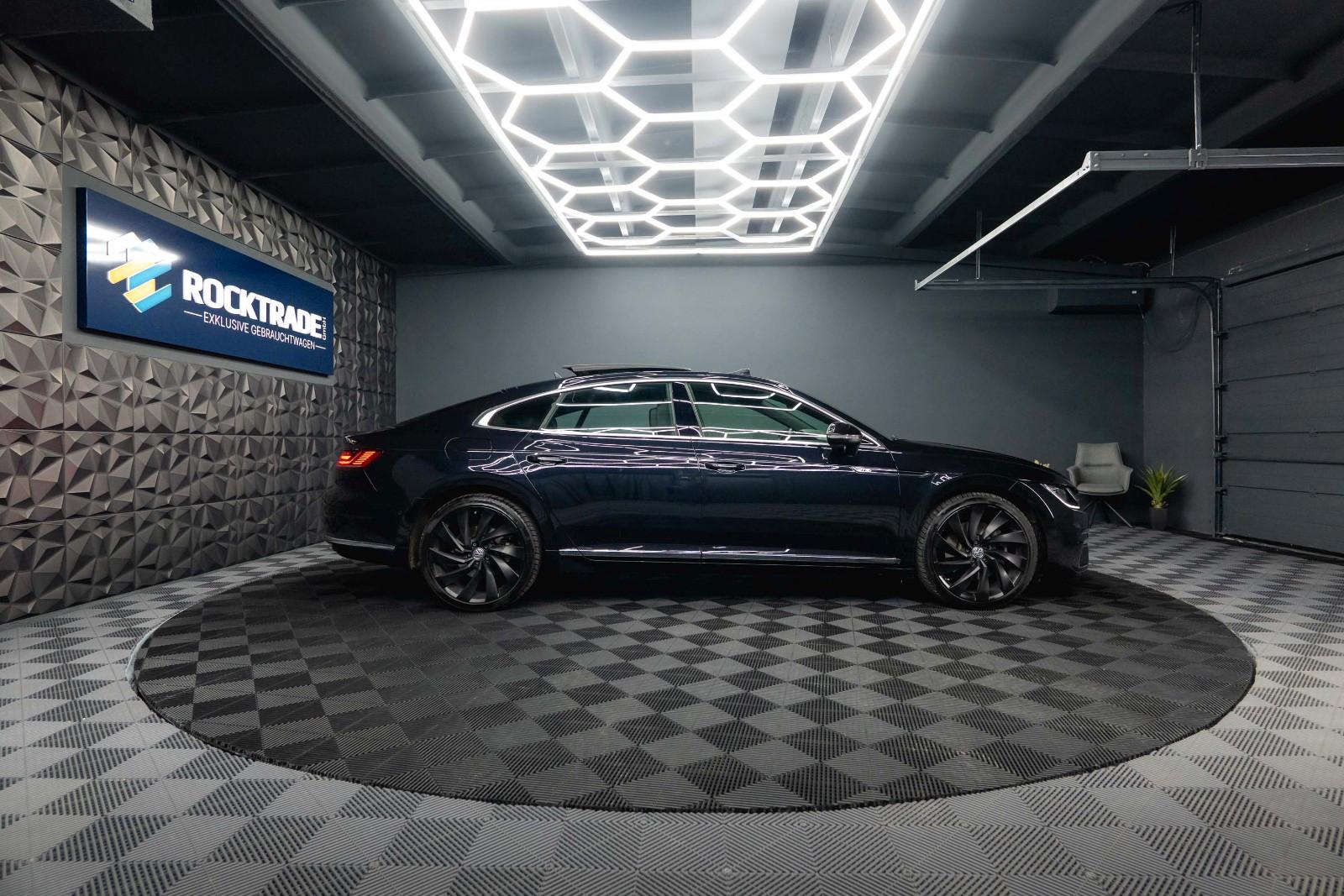 Volkswagen Arteon R-Line Plus *LED*Pano*Virtual CP*ACC*DCC*
