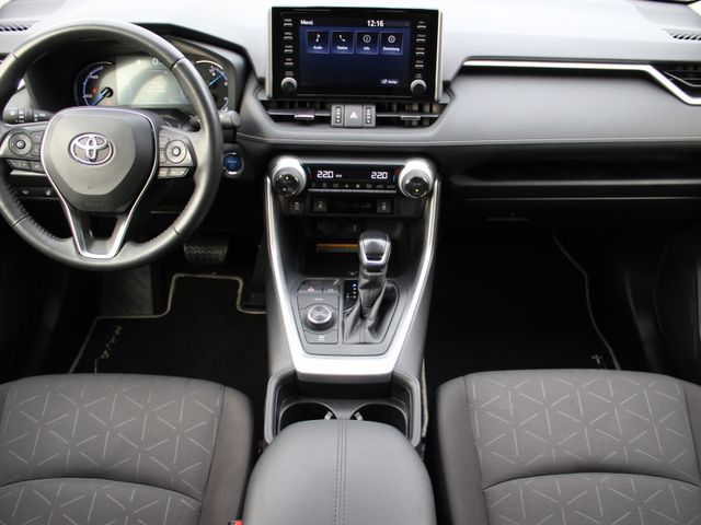 RAV4 2.5 Hybrid Team D 4x4 AHK*LED*ACC*