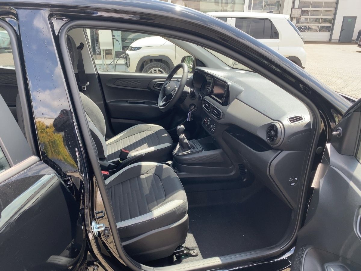 Hyundai i10 - Bild 11