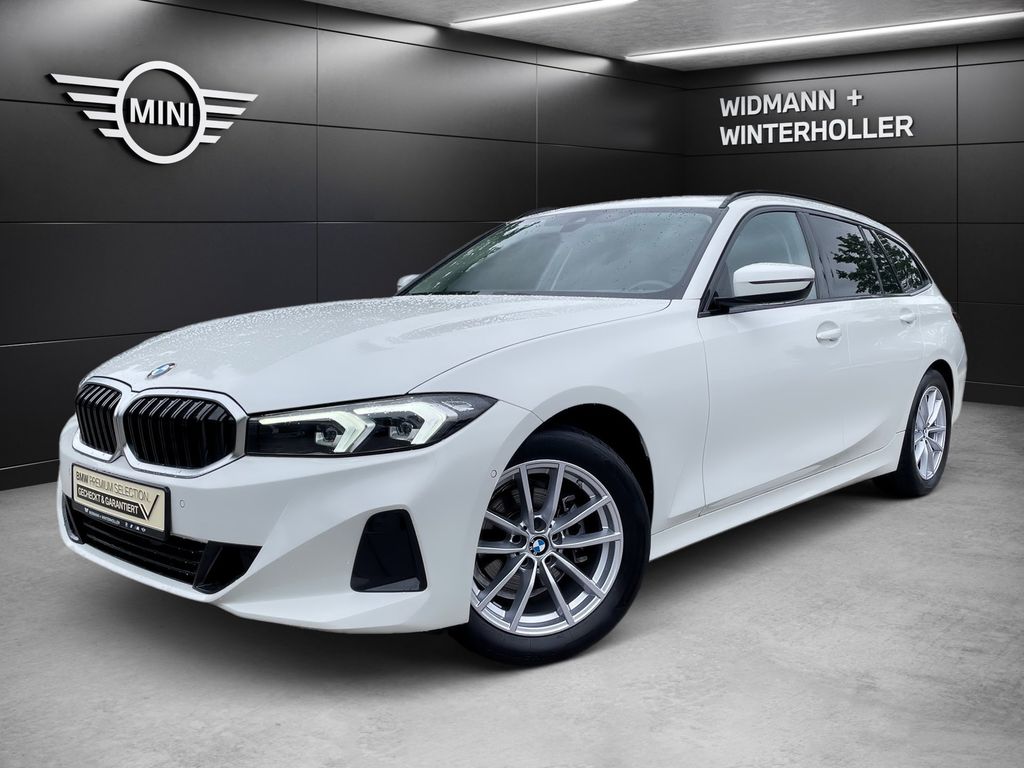 Image of BMW 318