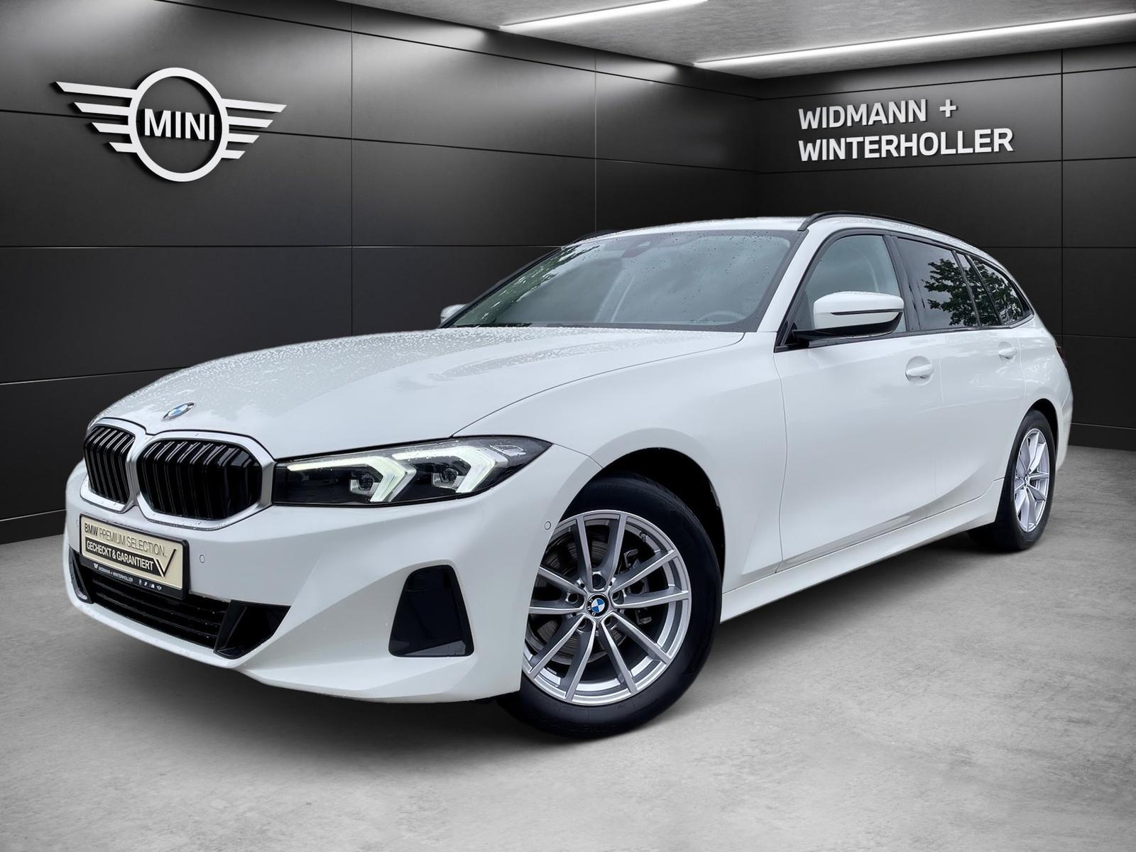 BMW 318i Touring Aut. Navi LC Plus PA RFK Sportsitze